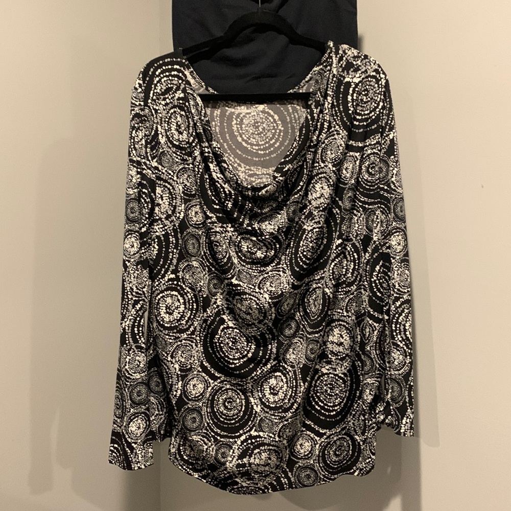 Lane Bryant Blouse